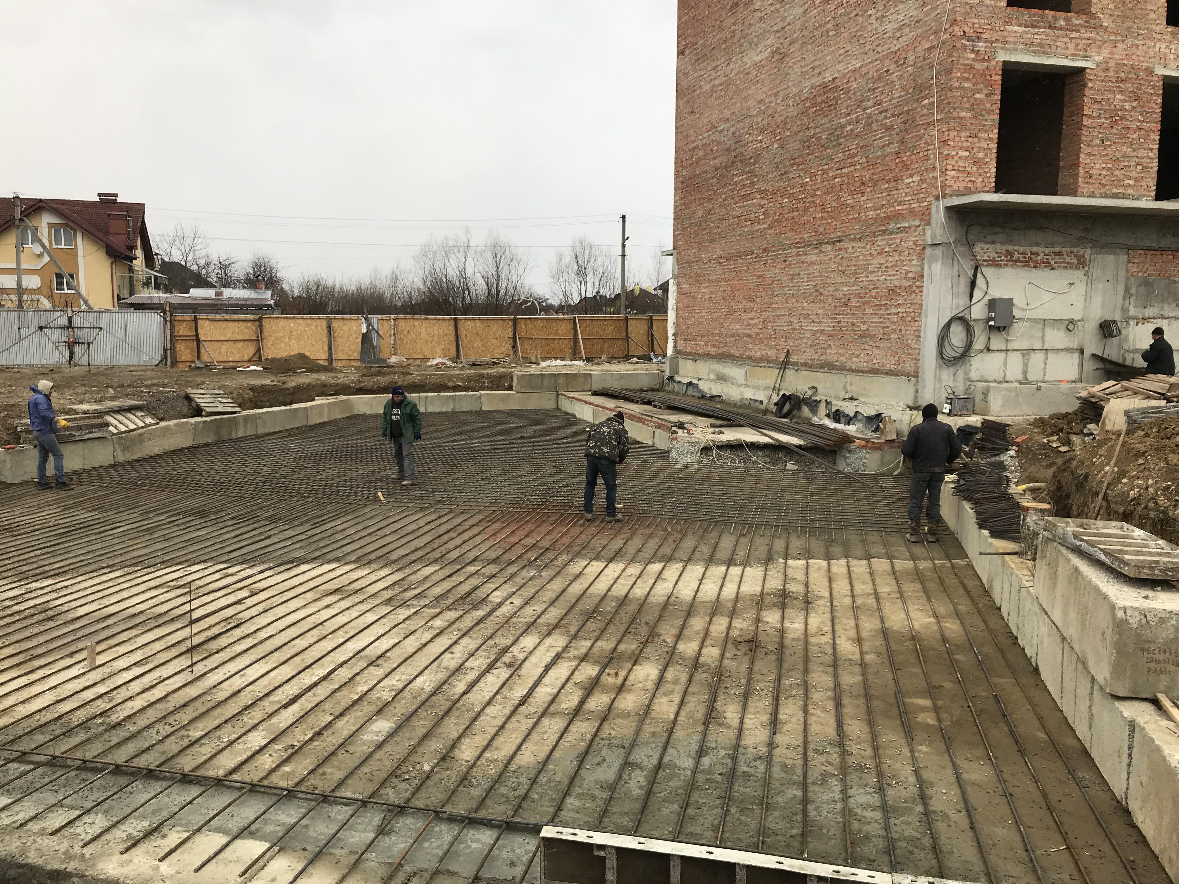 Хід будівництва, 02.20