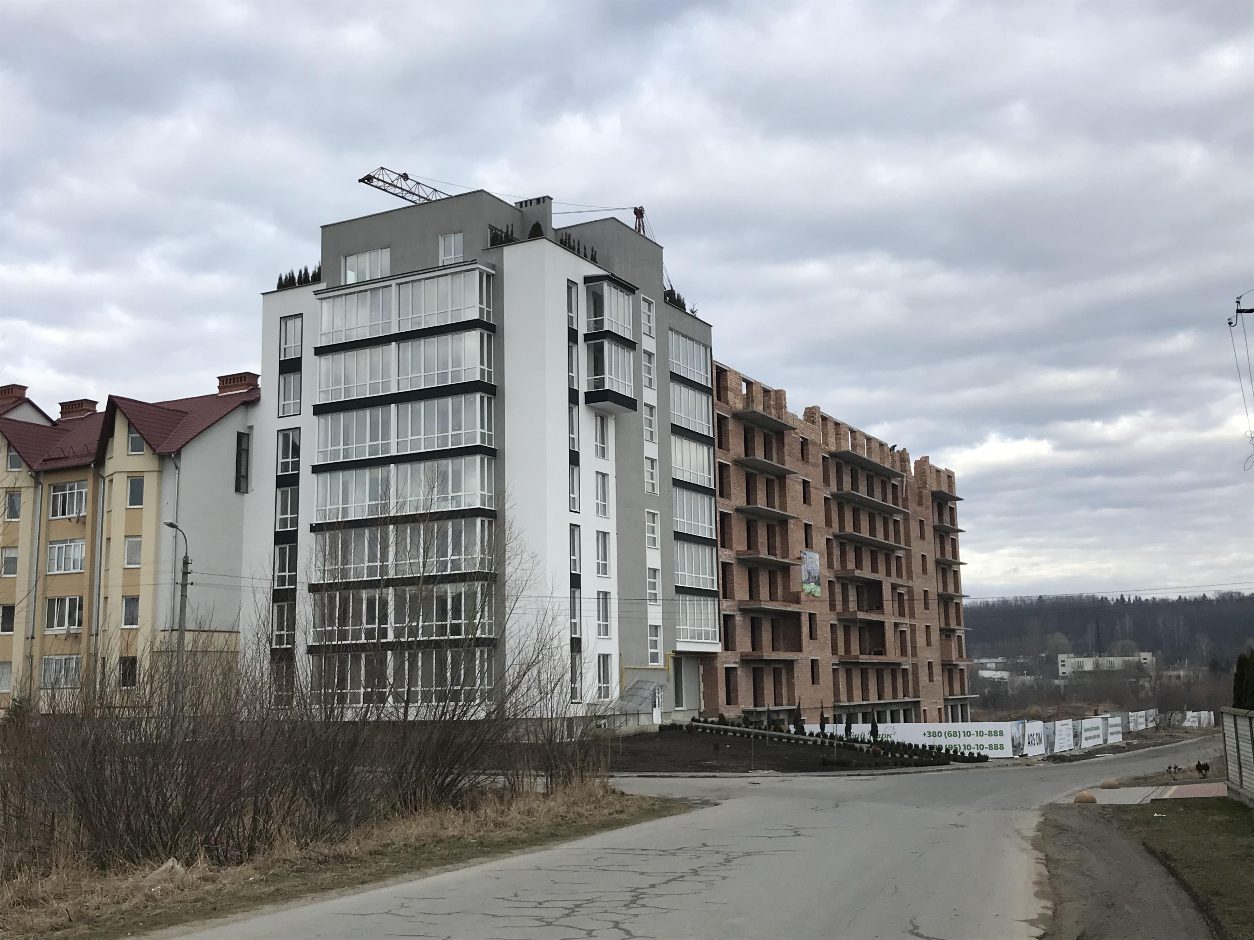 Хід будівництва, 02.20