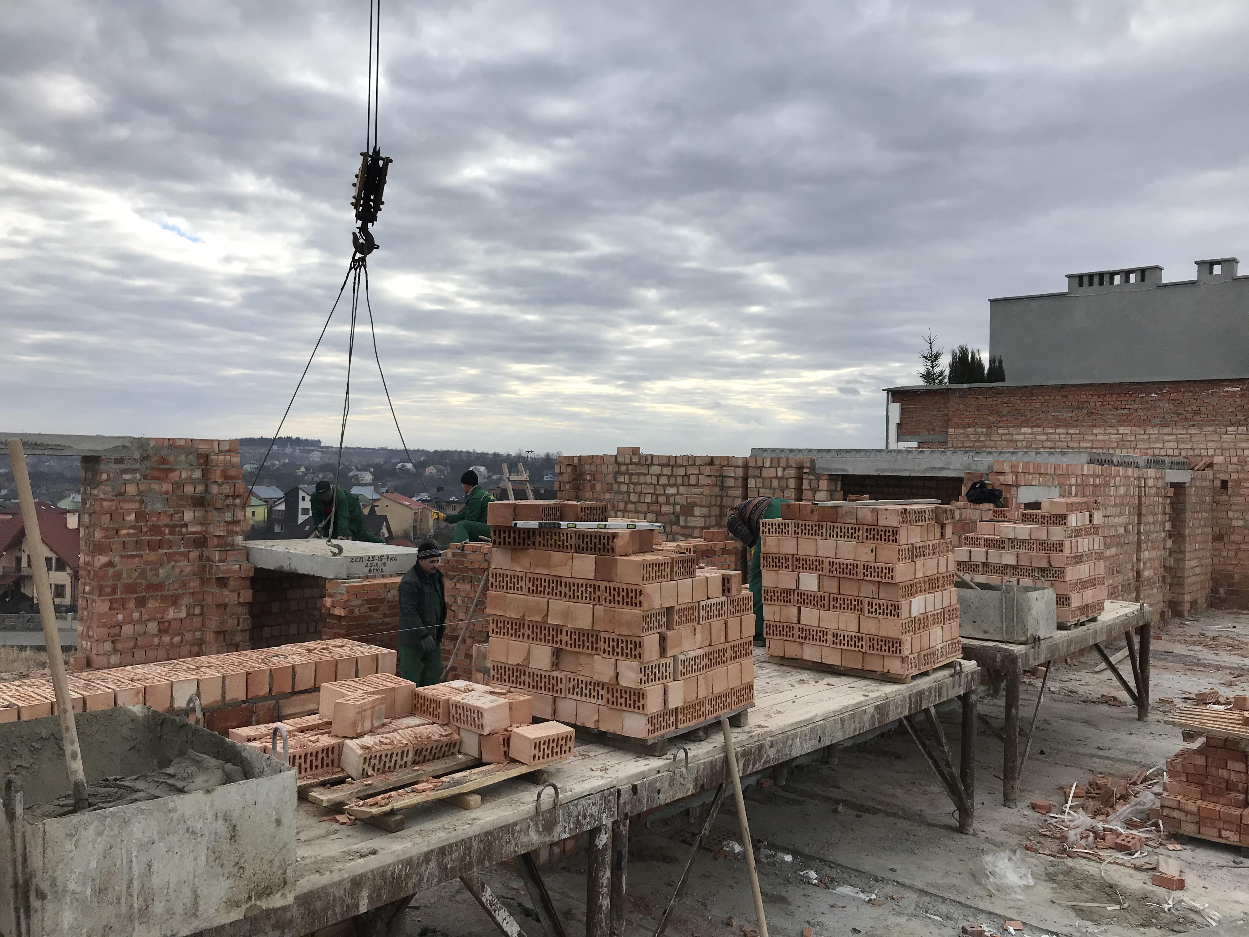 Хід будівництва, 02.20