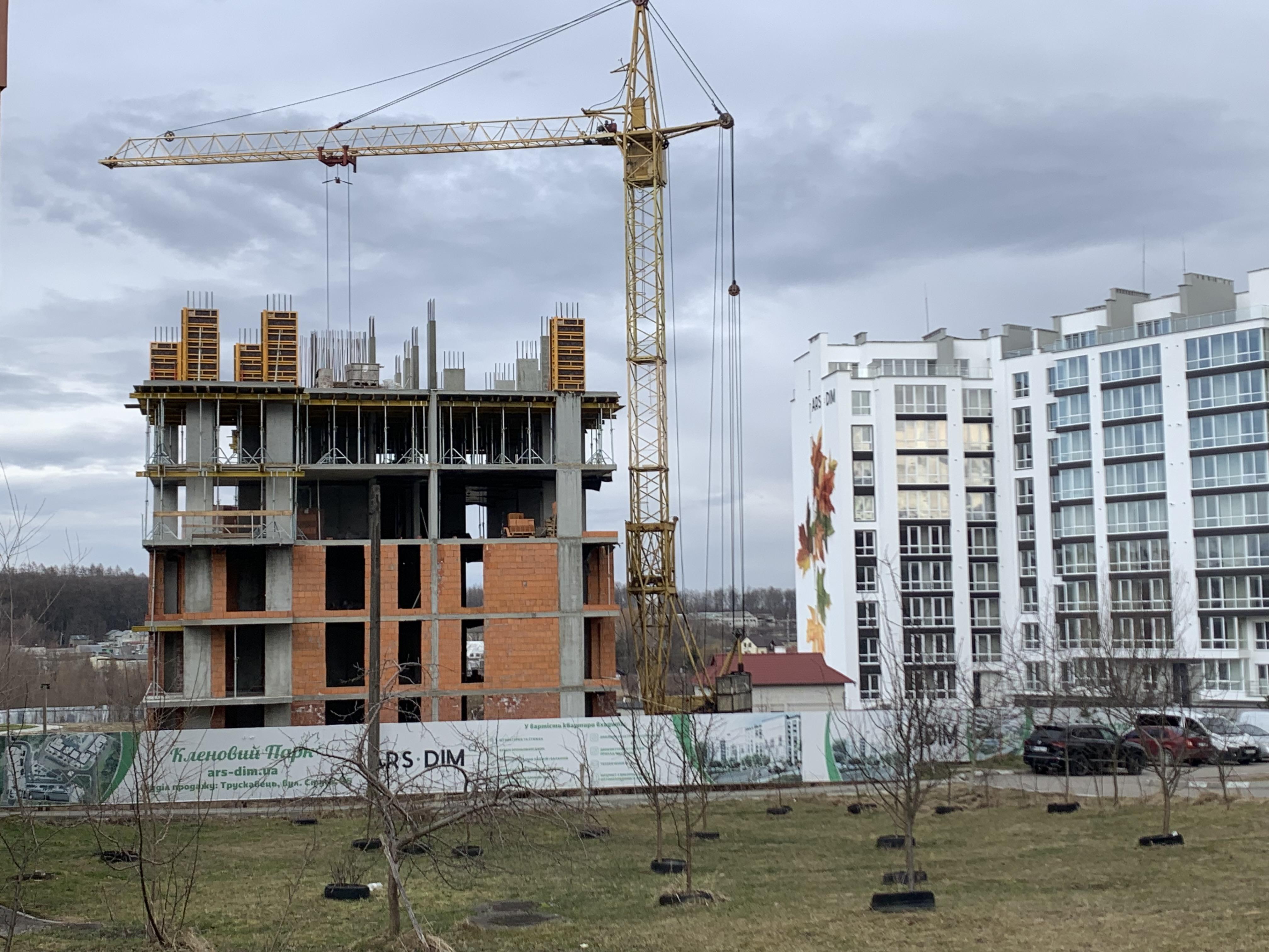 Хід будівництва, 02.23