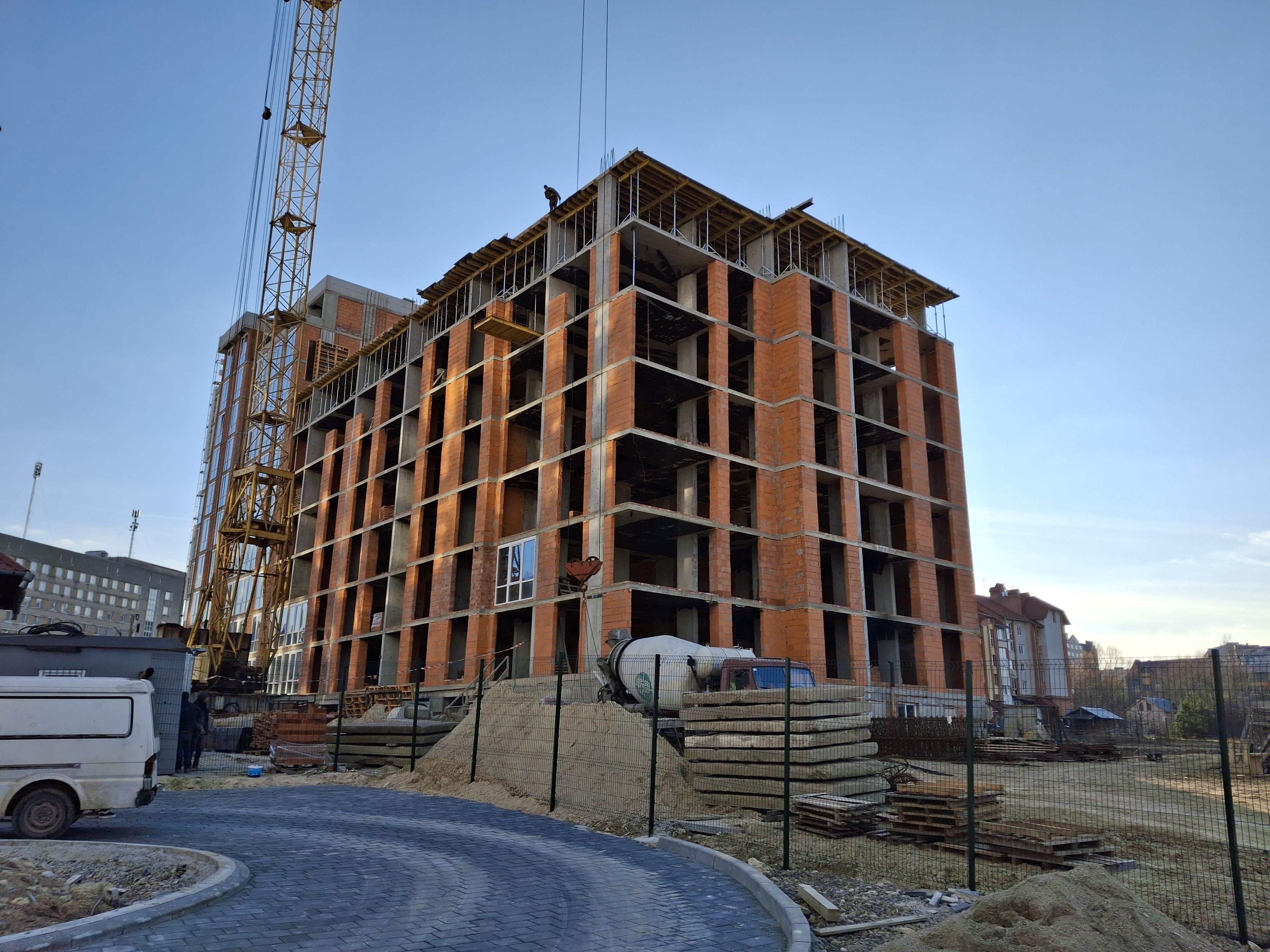 Хід будівництва, 02.25