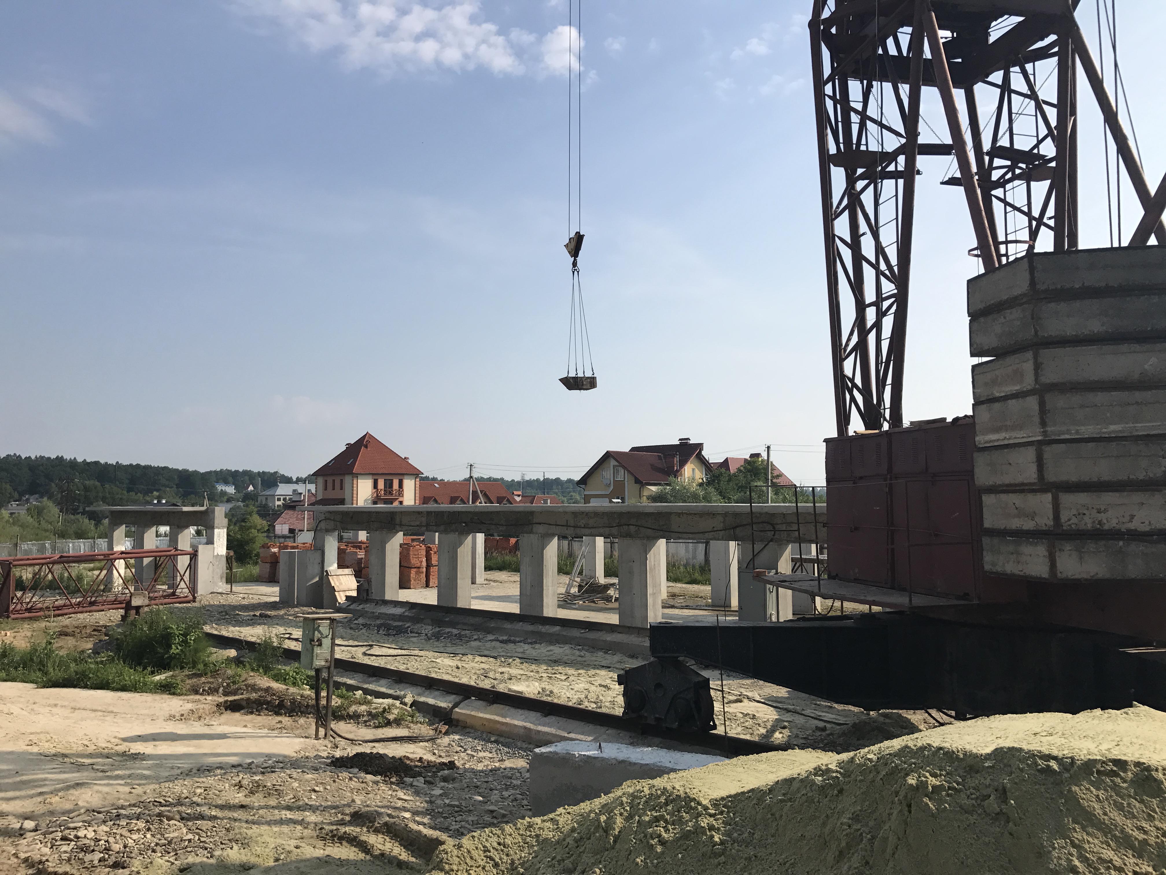 Хід будівництва, 06.18