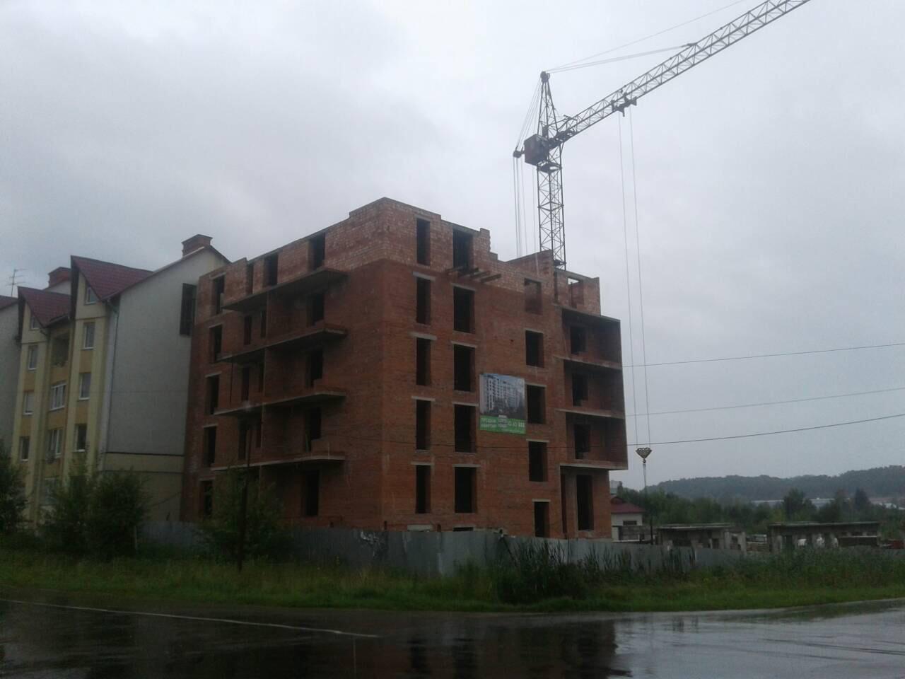 Хід будівництва, 07.18