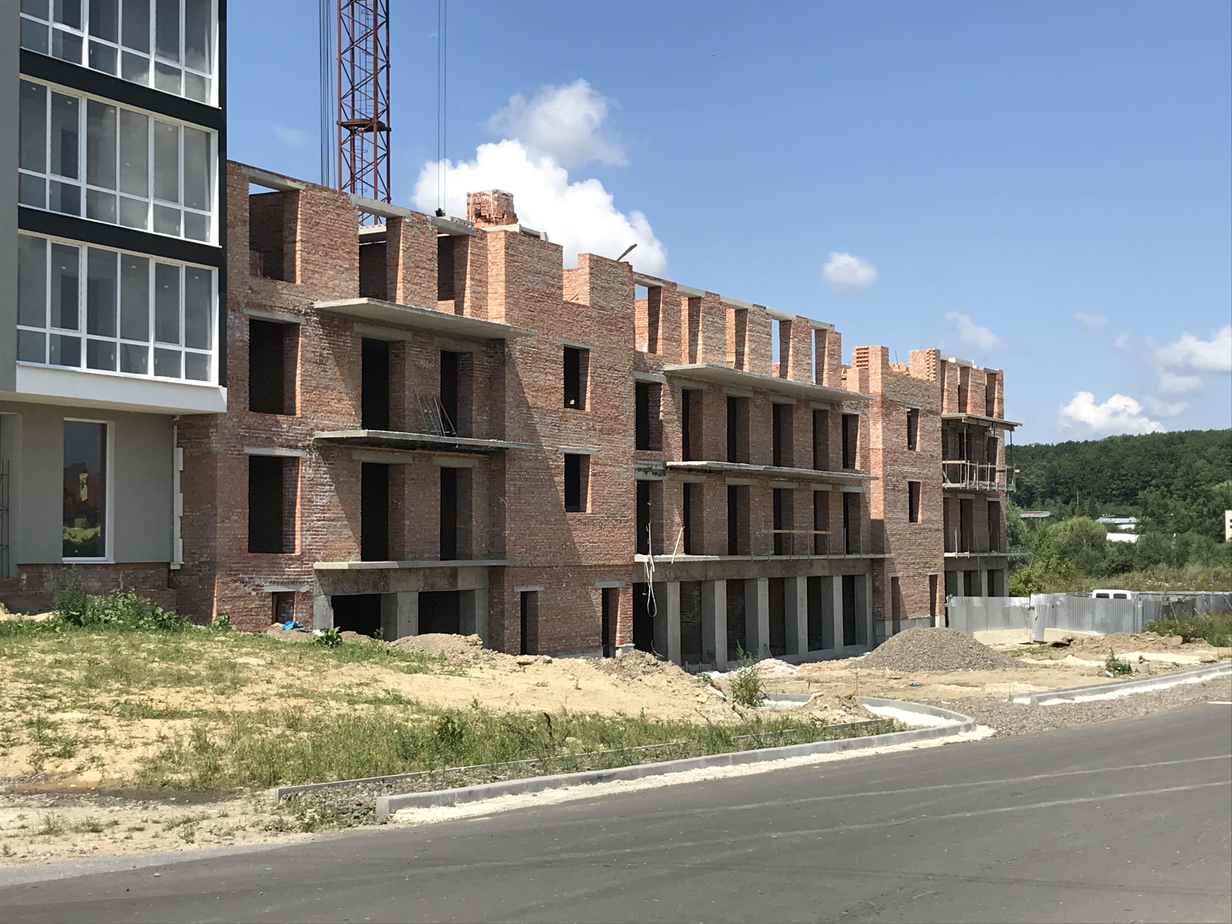 Хід будівництва, 07.19