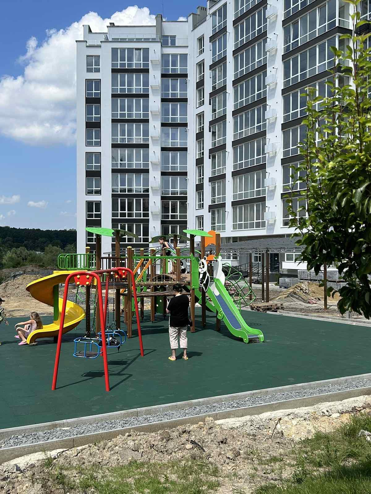 Хід будівництва, 07.23