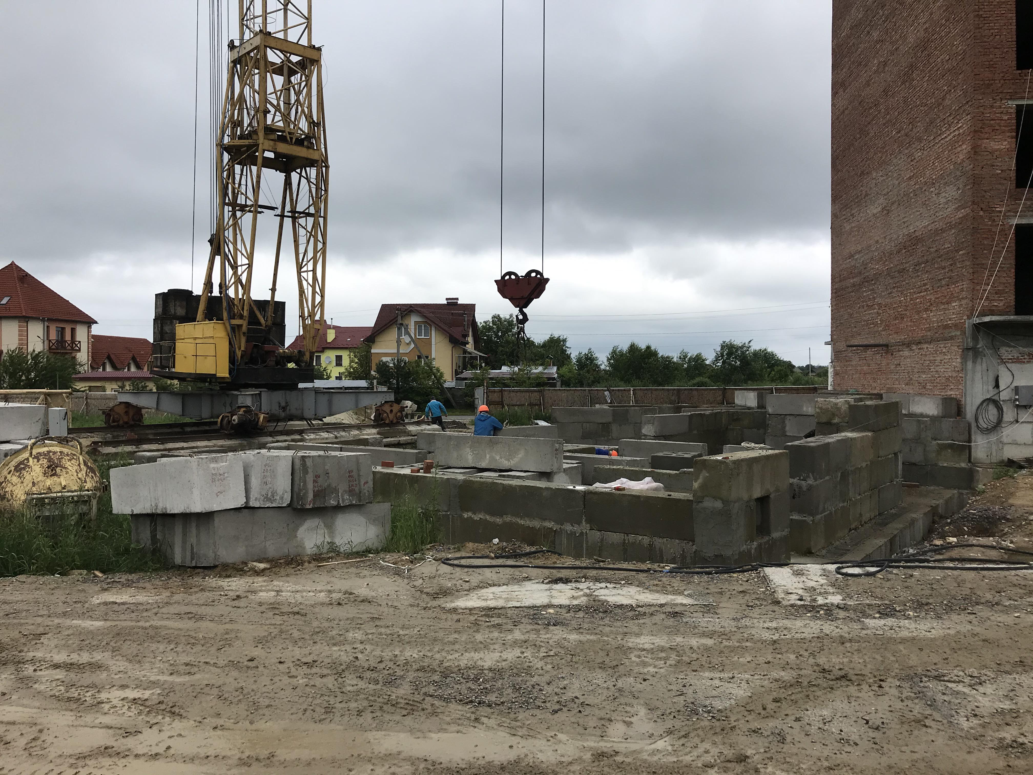 Хід будівництва, 06.20