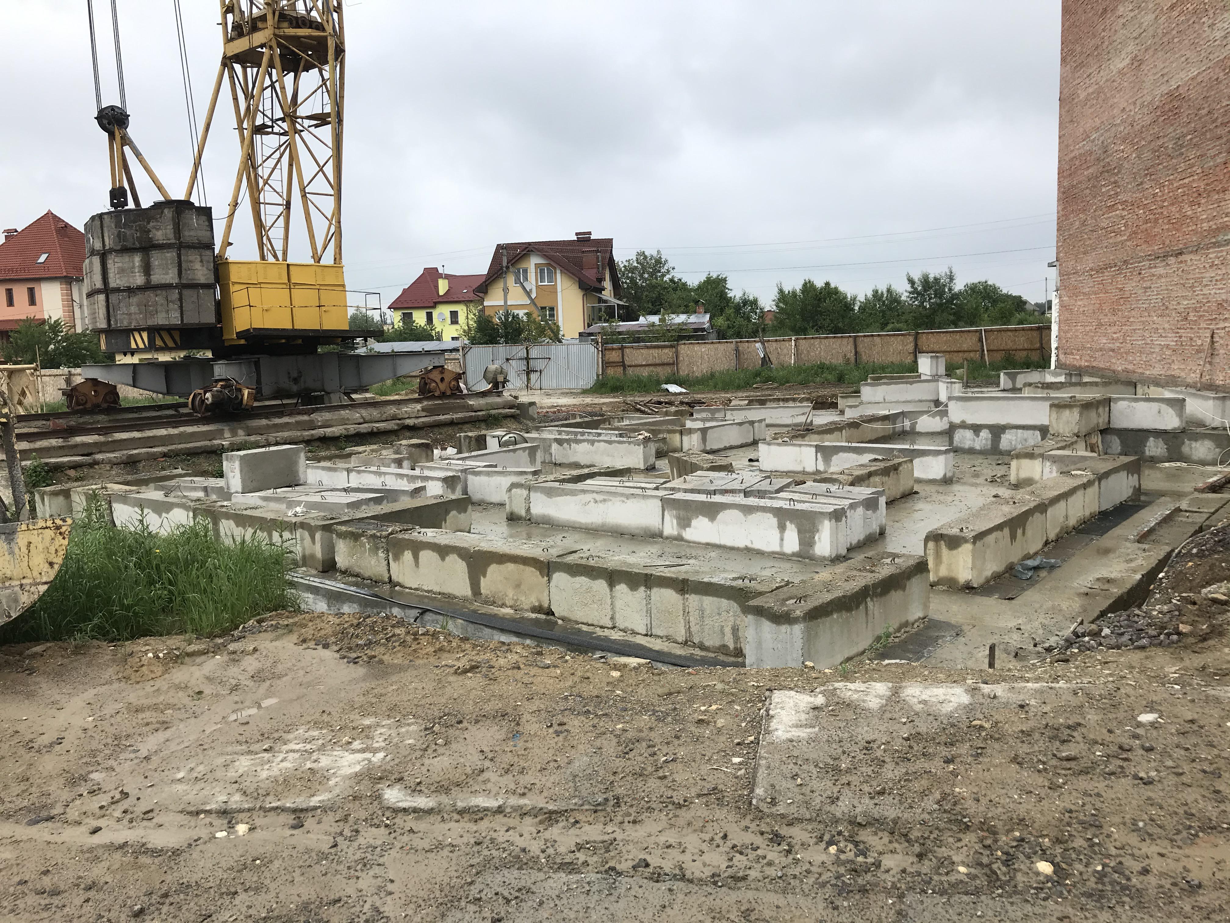 Хід будівництва, 06.20