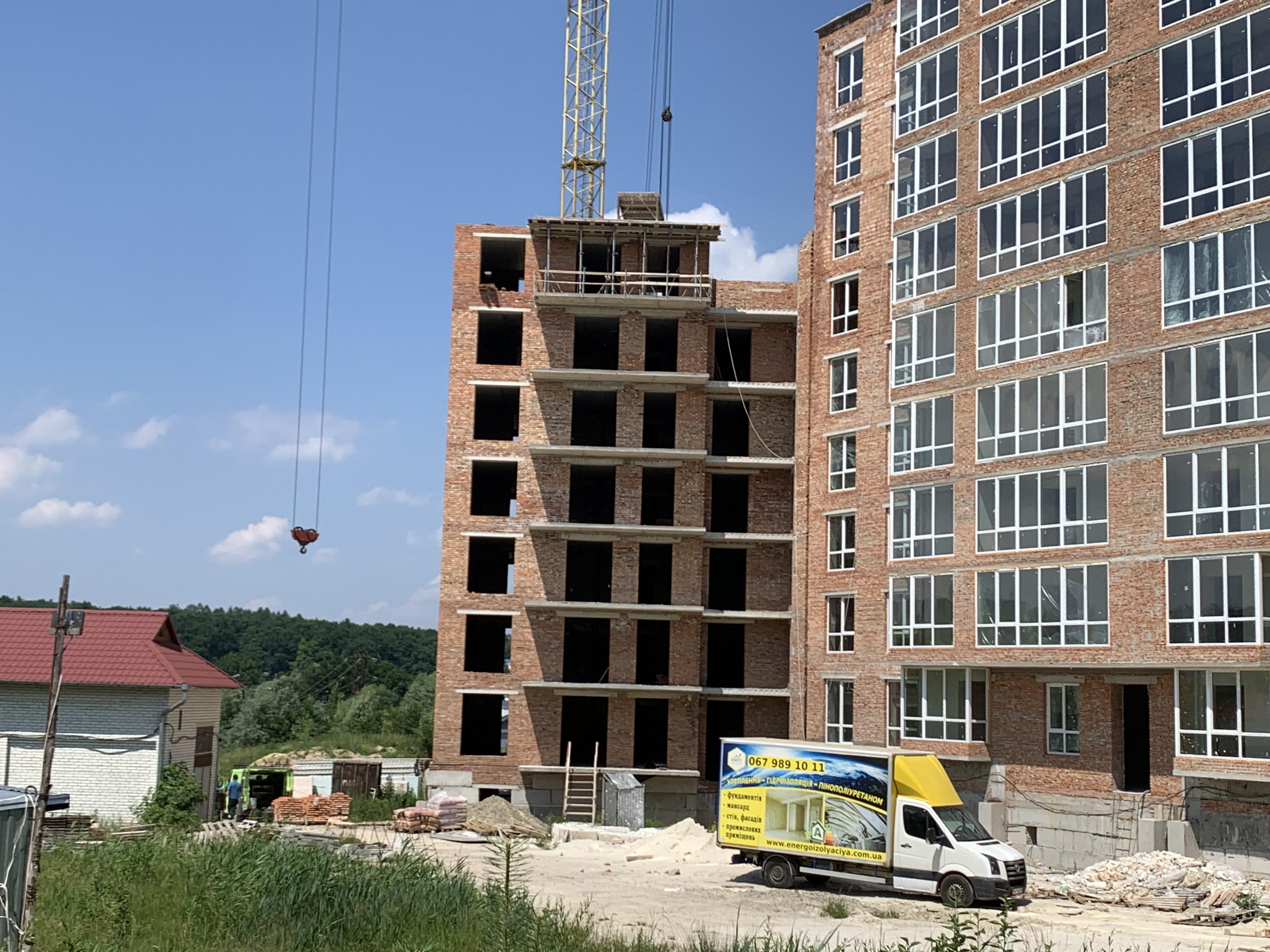 Хід будівництва, 06.21