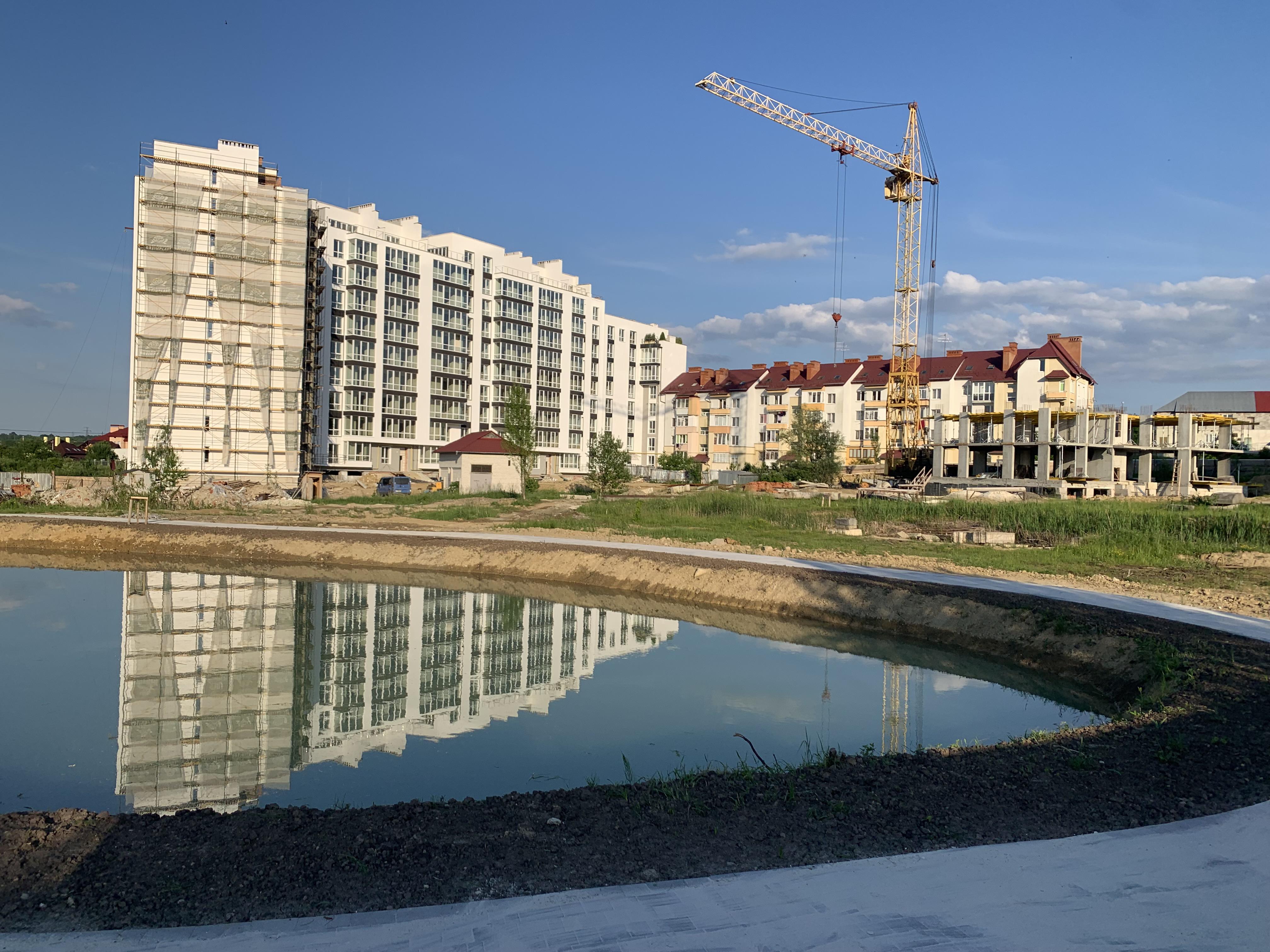 Хід будівництва, 06.22