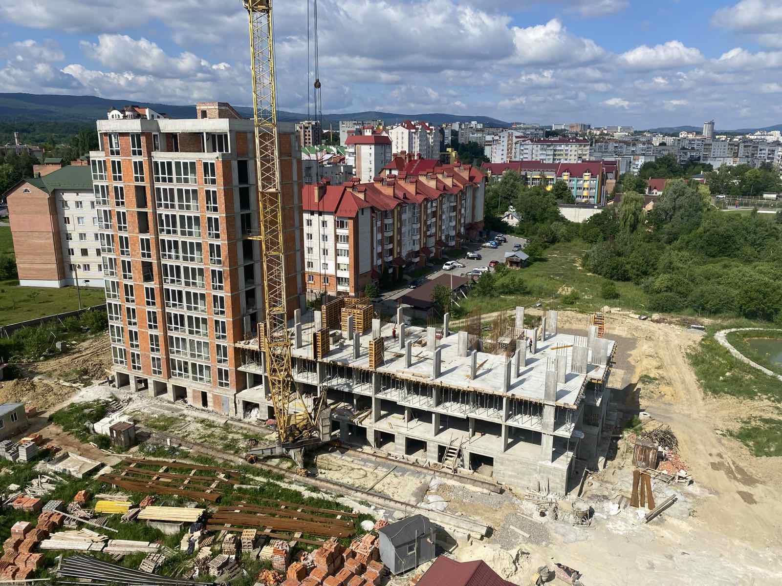 Хід будівництва, 06.24