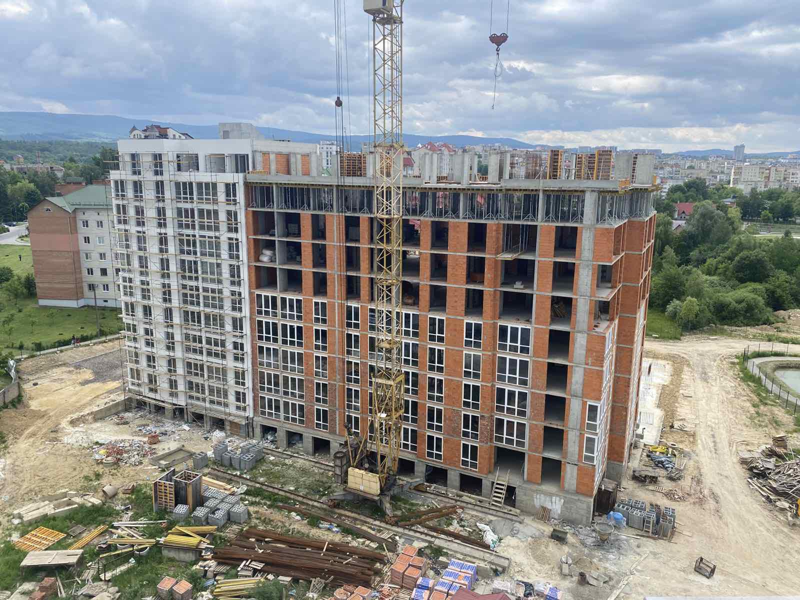 Хід будівництва, 06.25