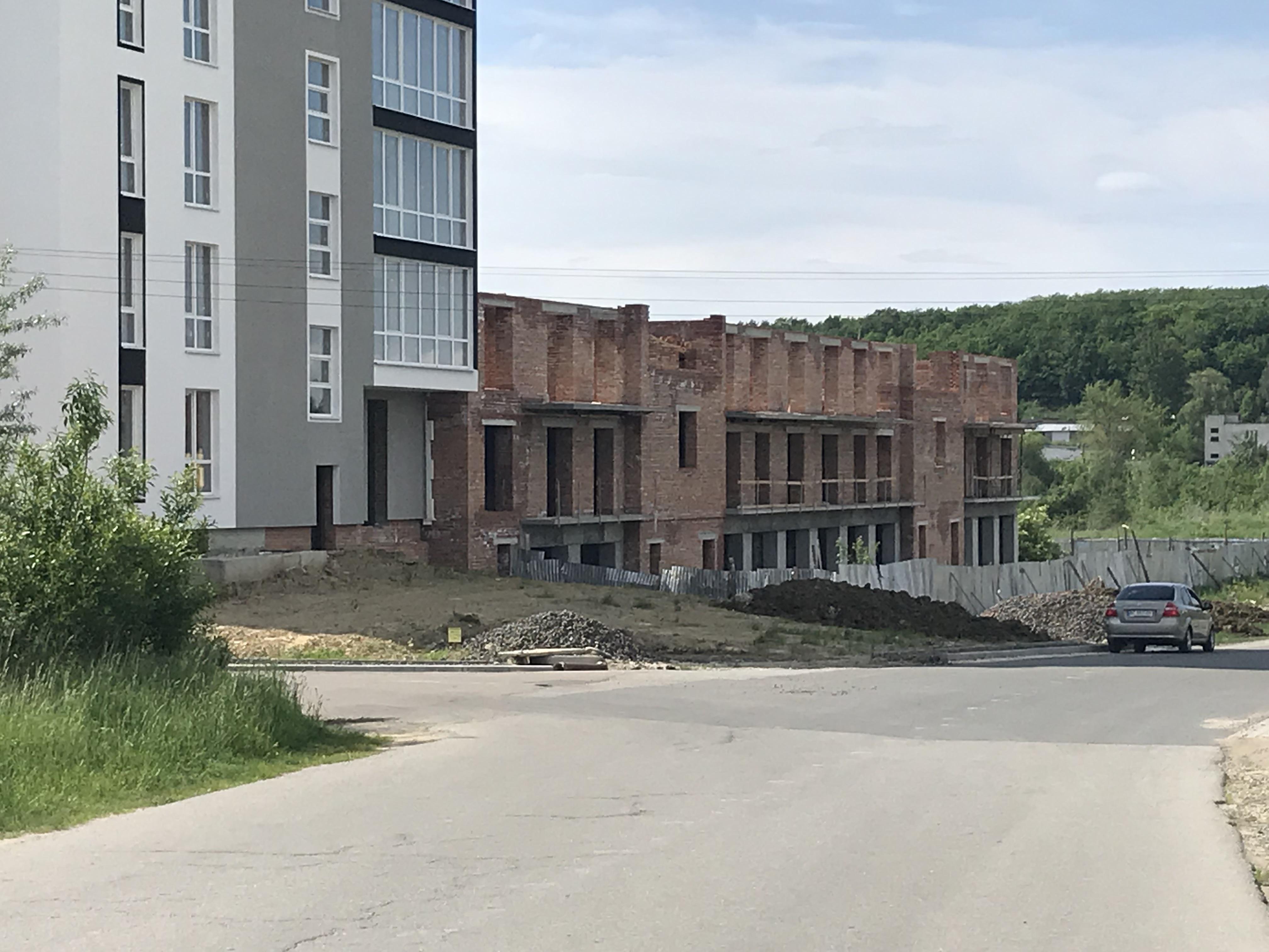 Хід будівництва, 05.19