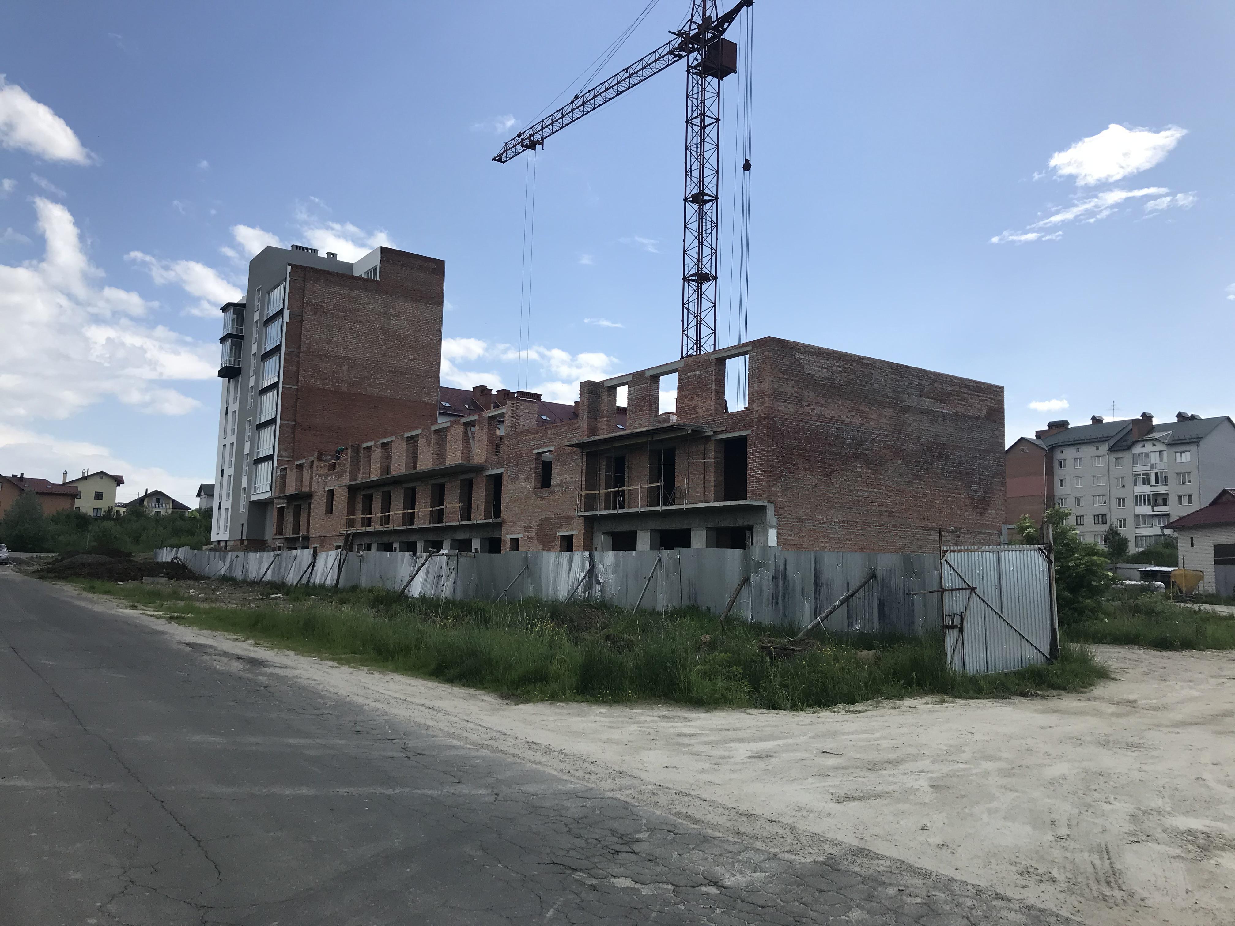 Хід будівництва, 05.19