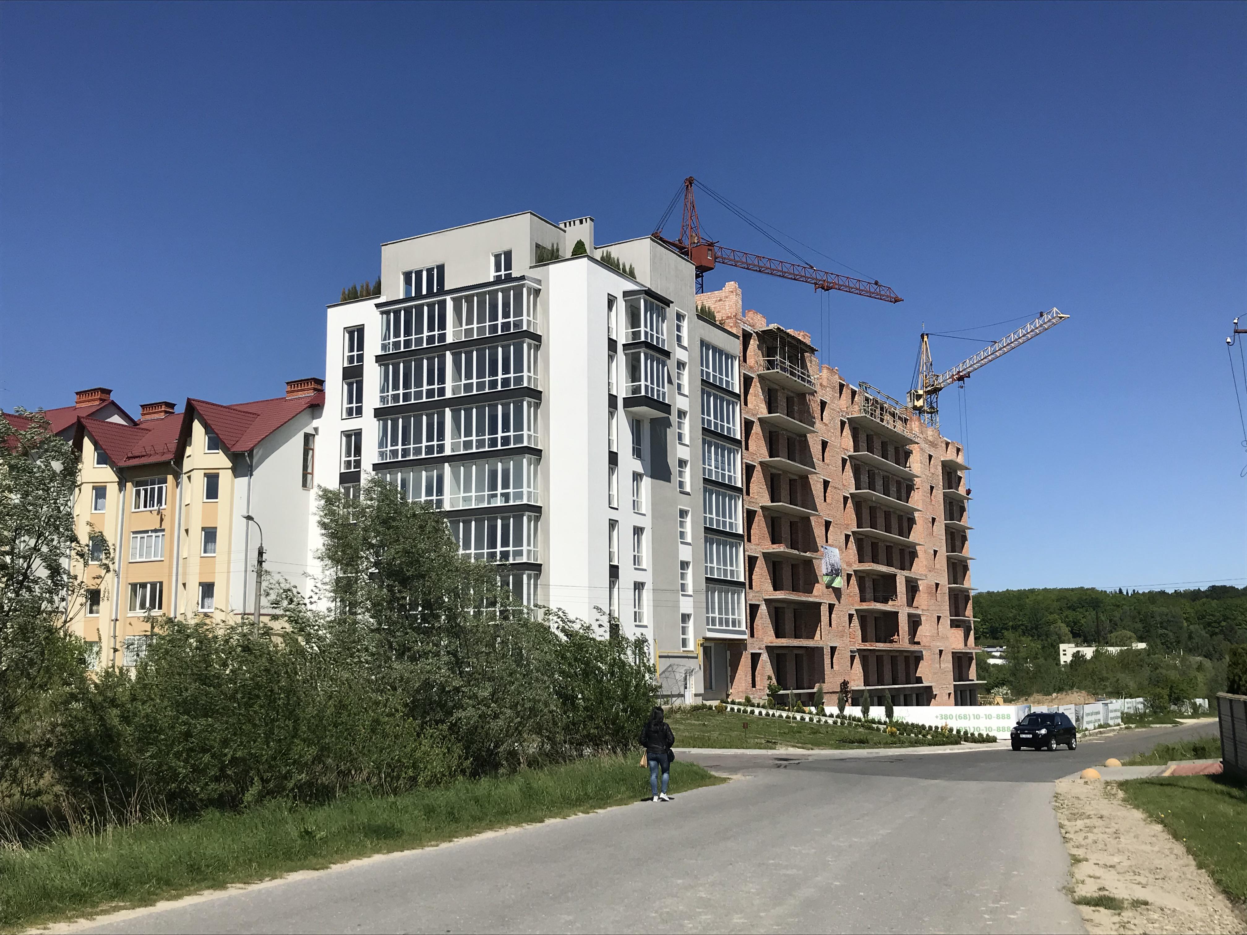 Хід будівництва, 06.20