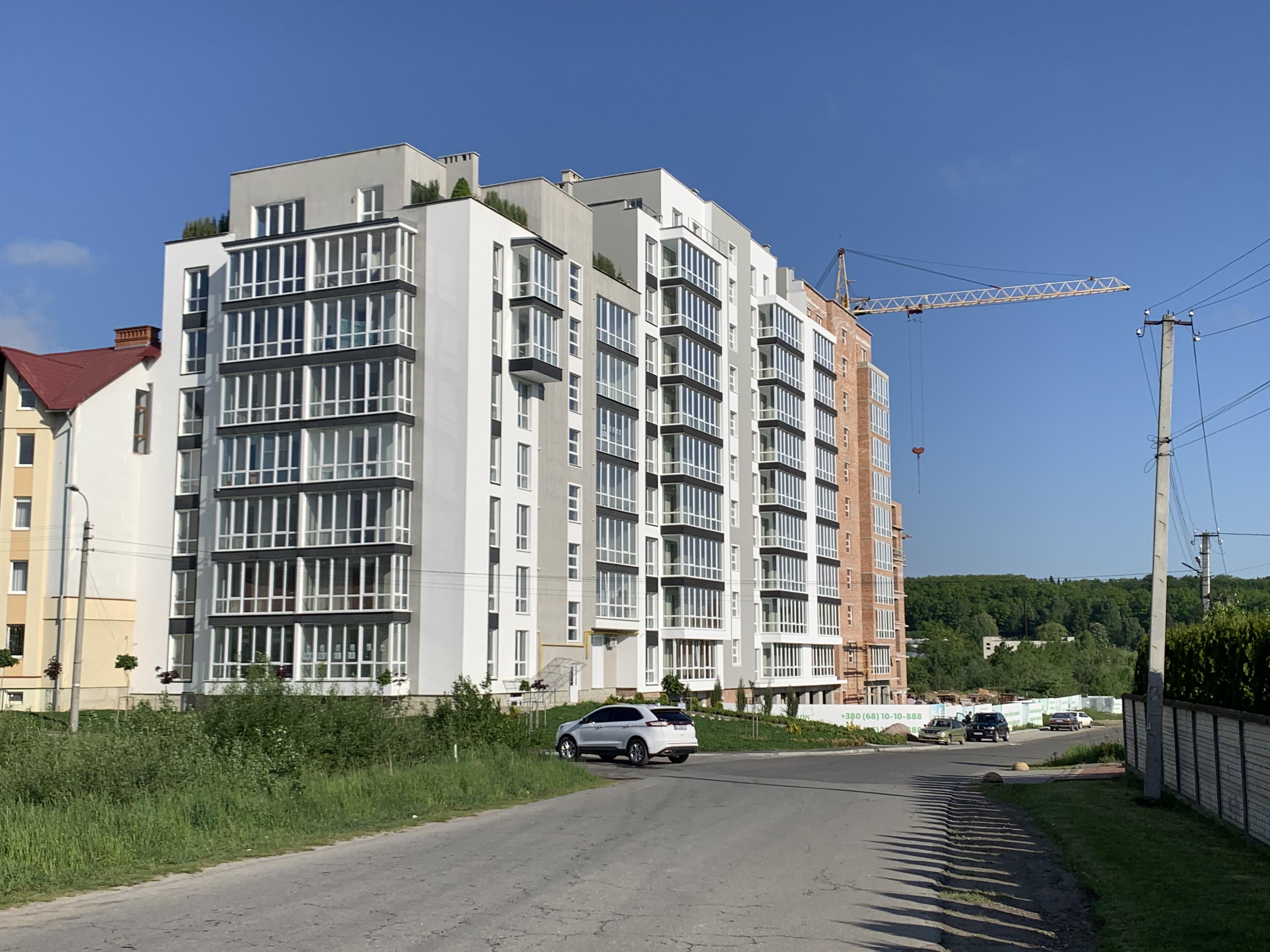 Хід будівництва, 05.21