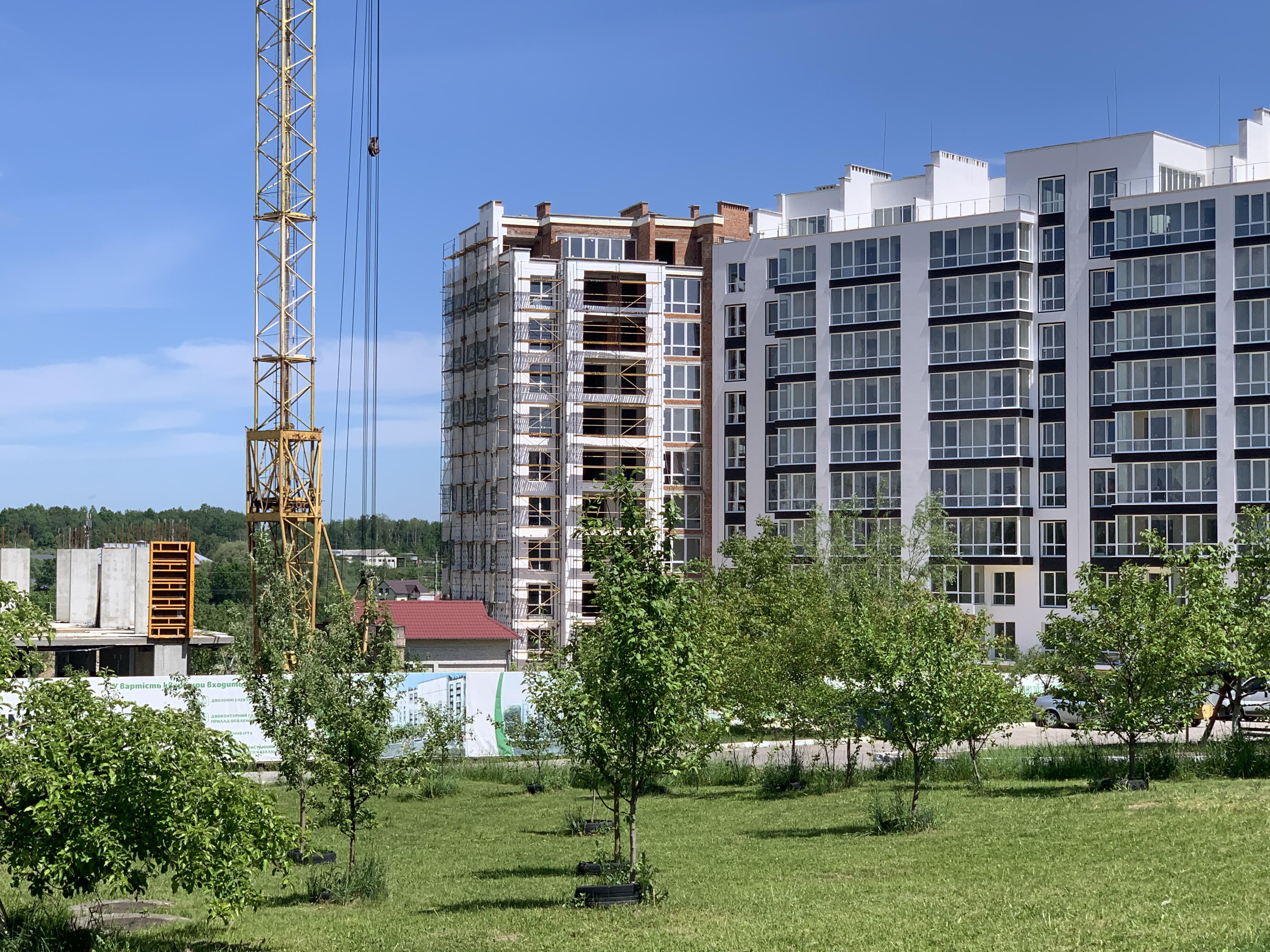 Хід будівництва, 05.22