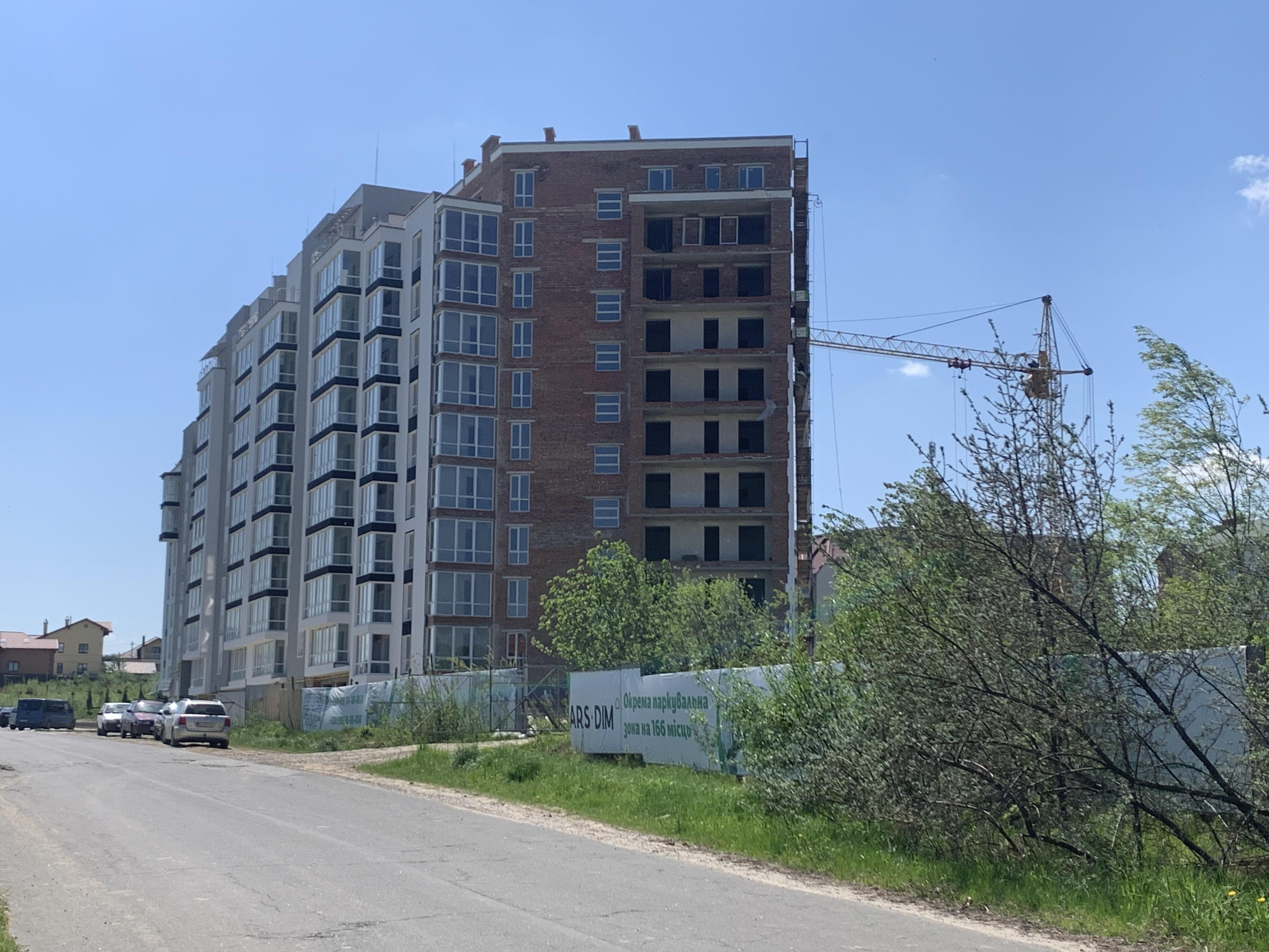 Хід будівництва, 05.22