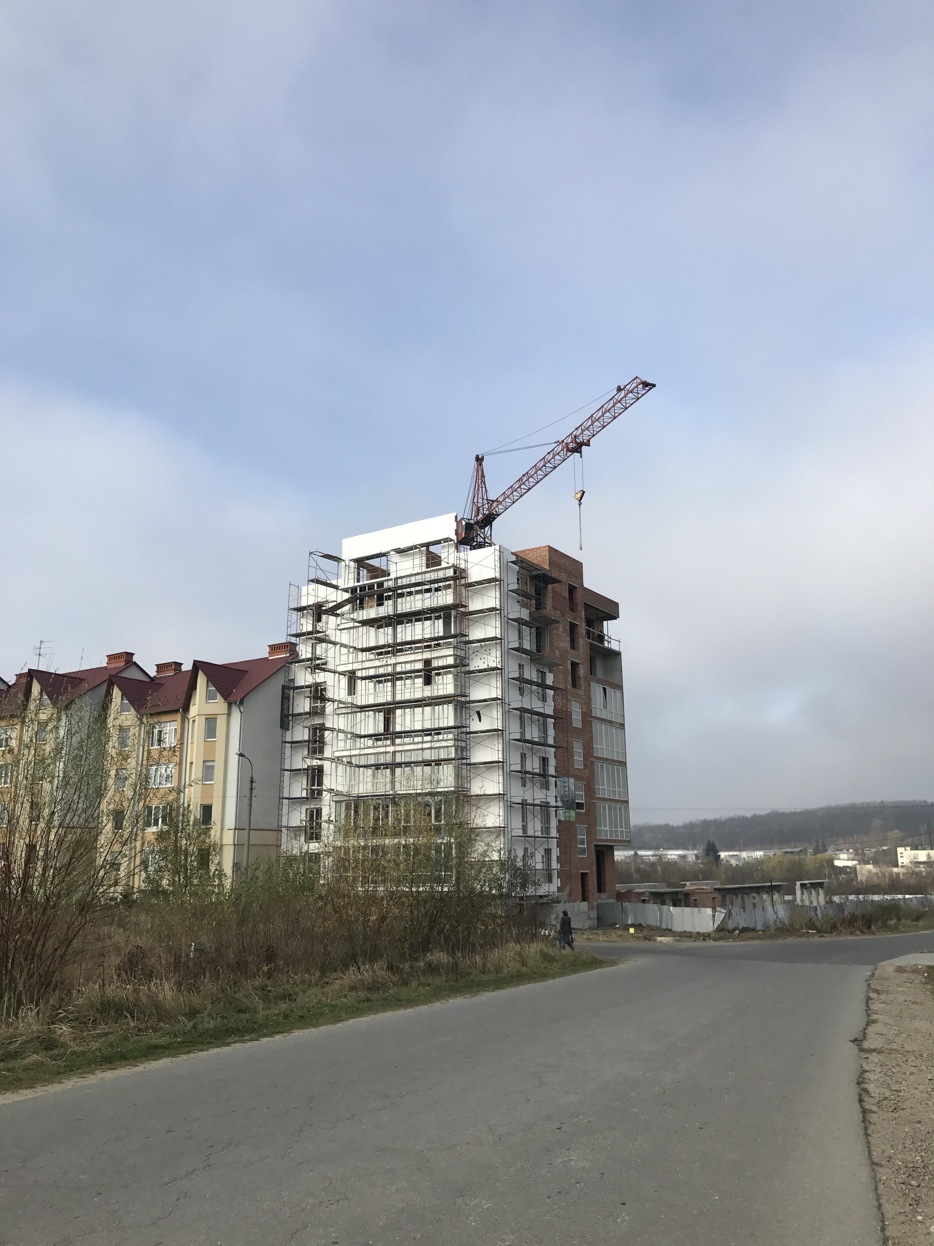 Хід будівництва, 11.18