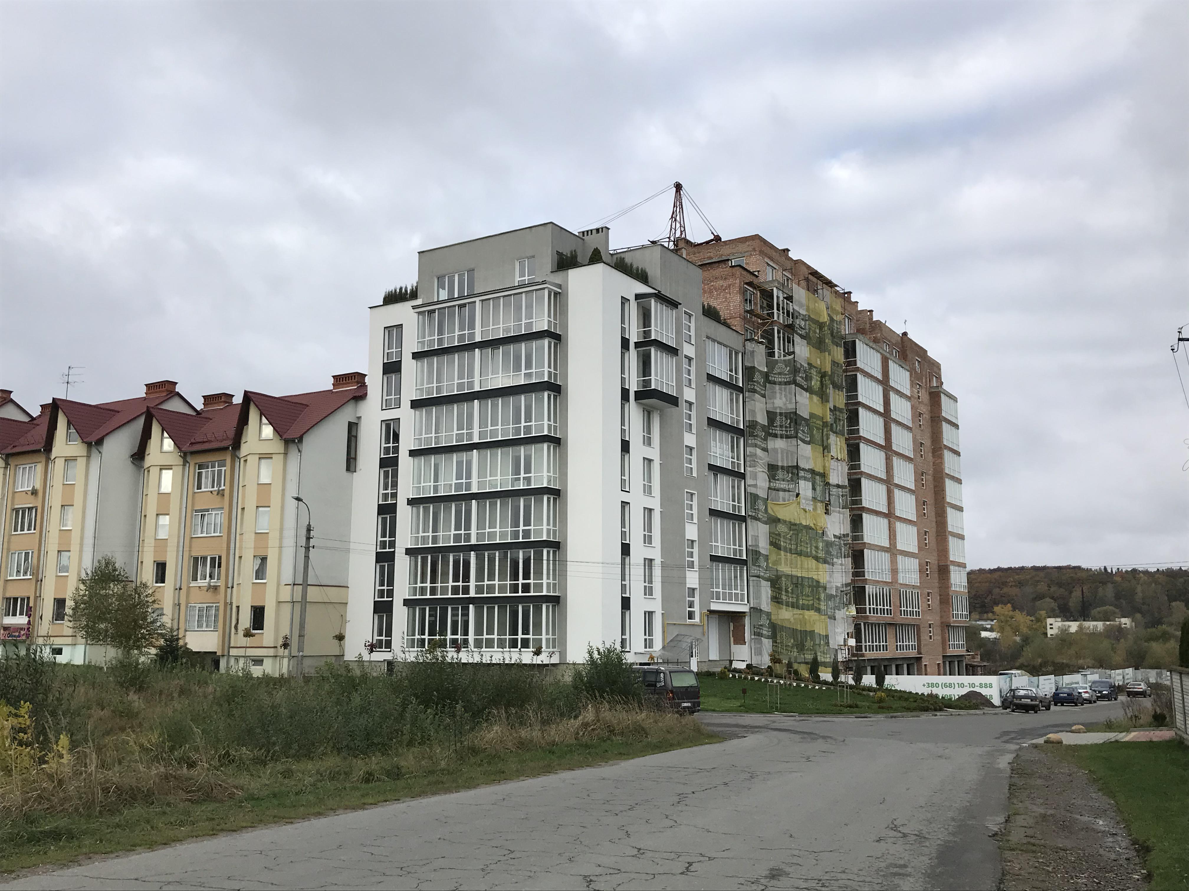 Хід будівництва, 11.20