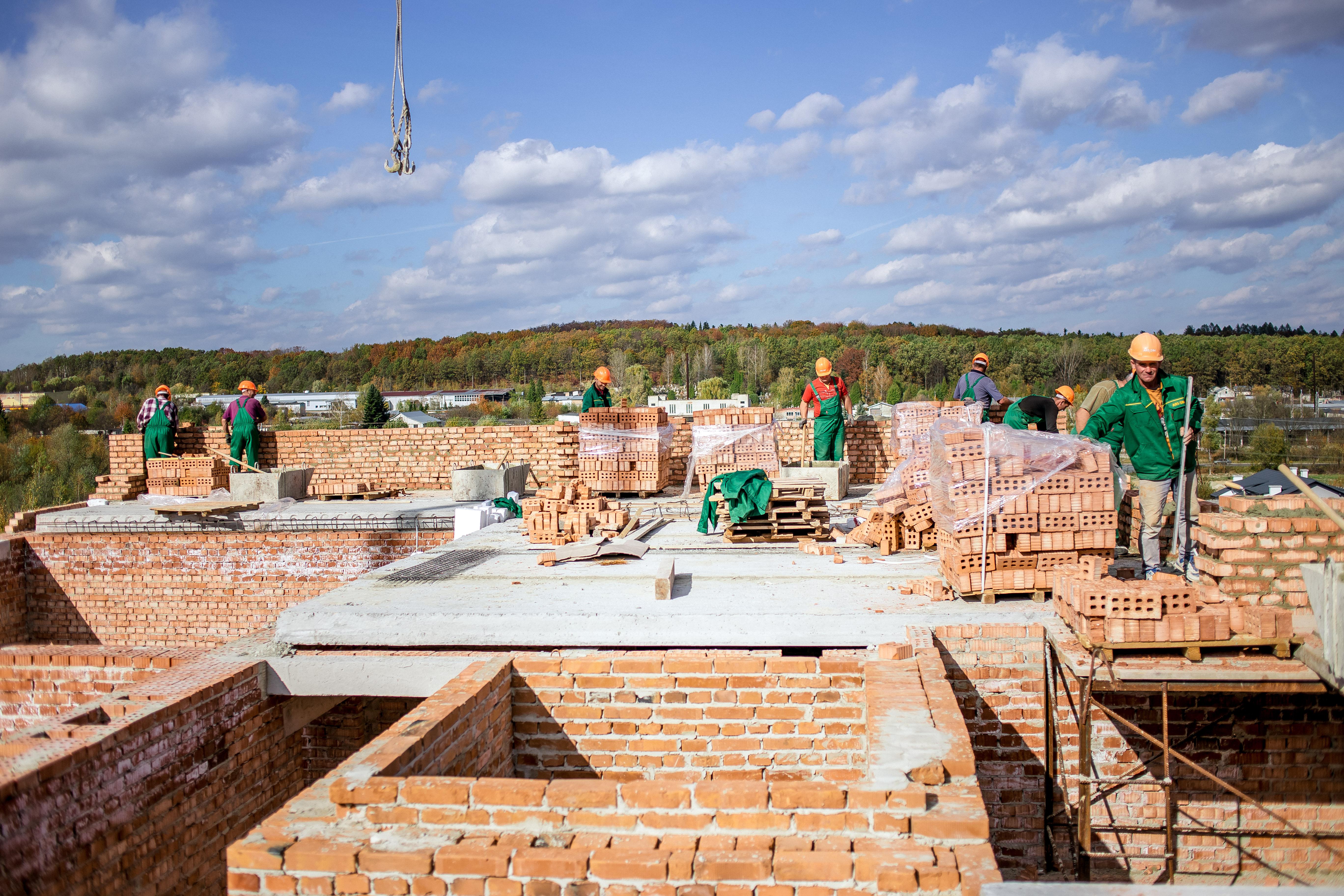 Хід будівництва, 10.19