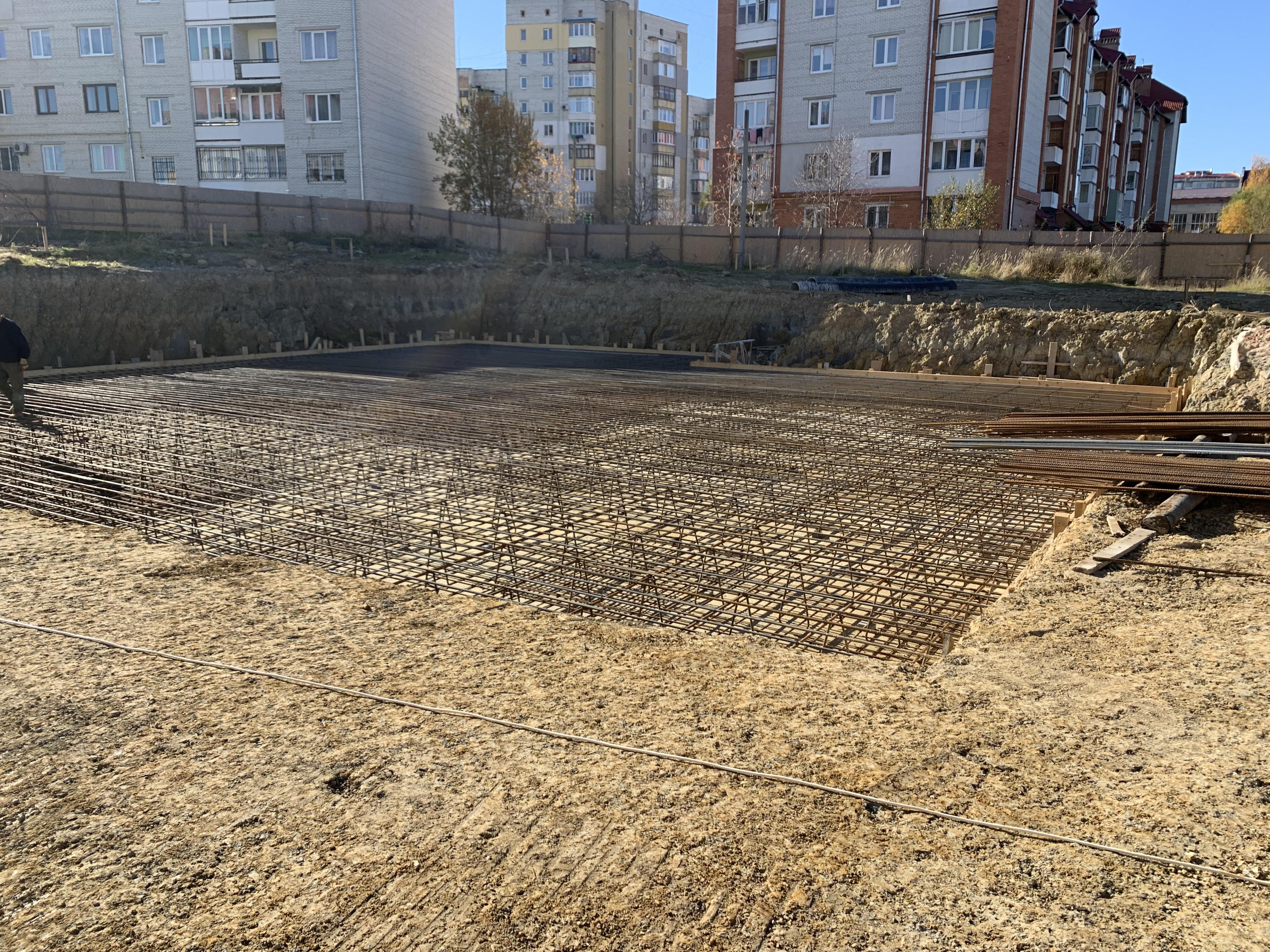 Хід будівництва, 10.21