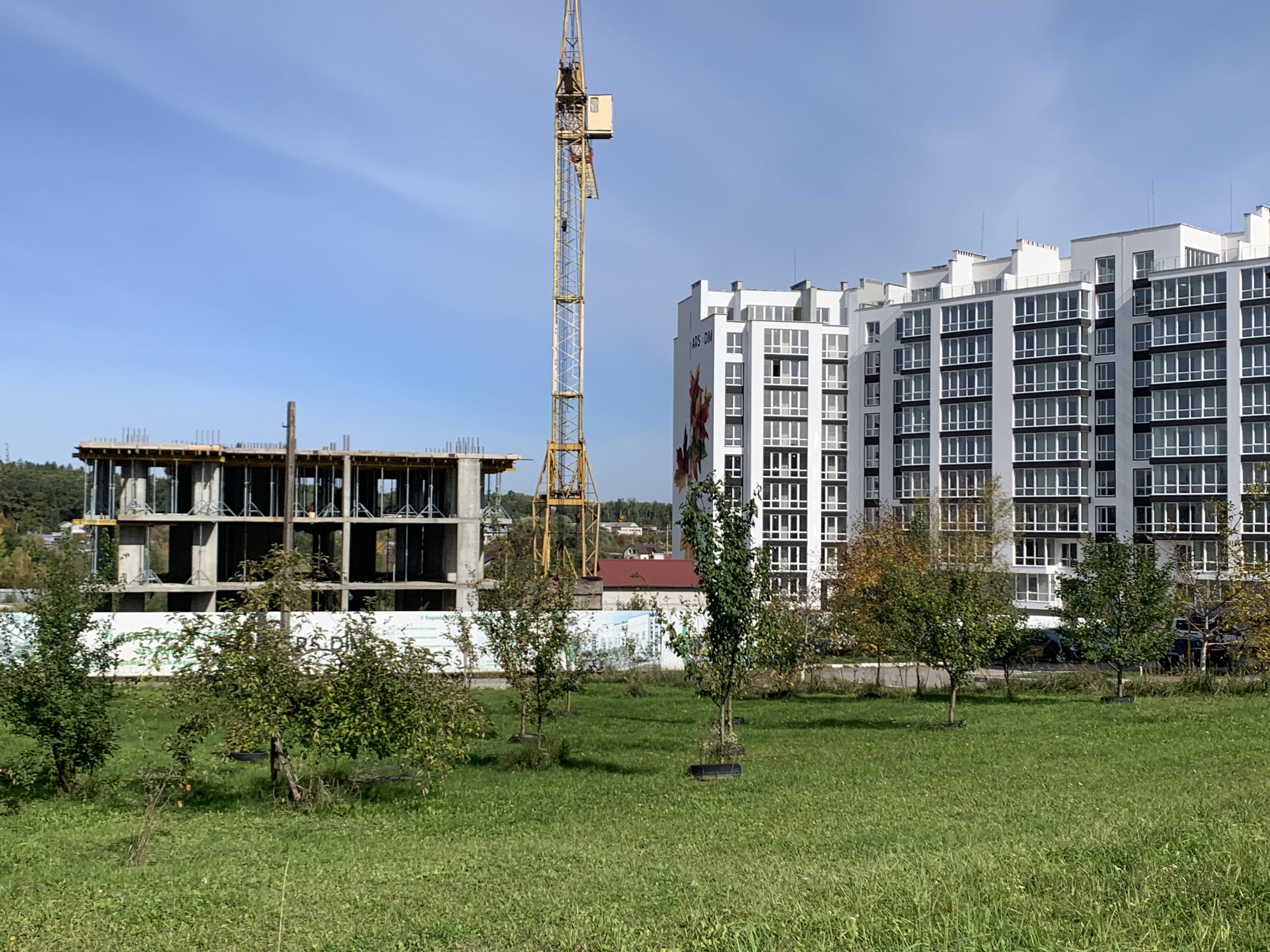 Хід будівництва, 10.22