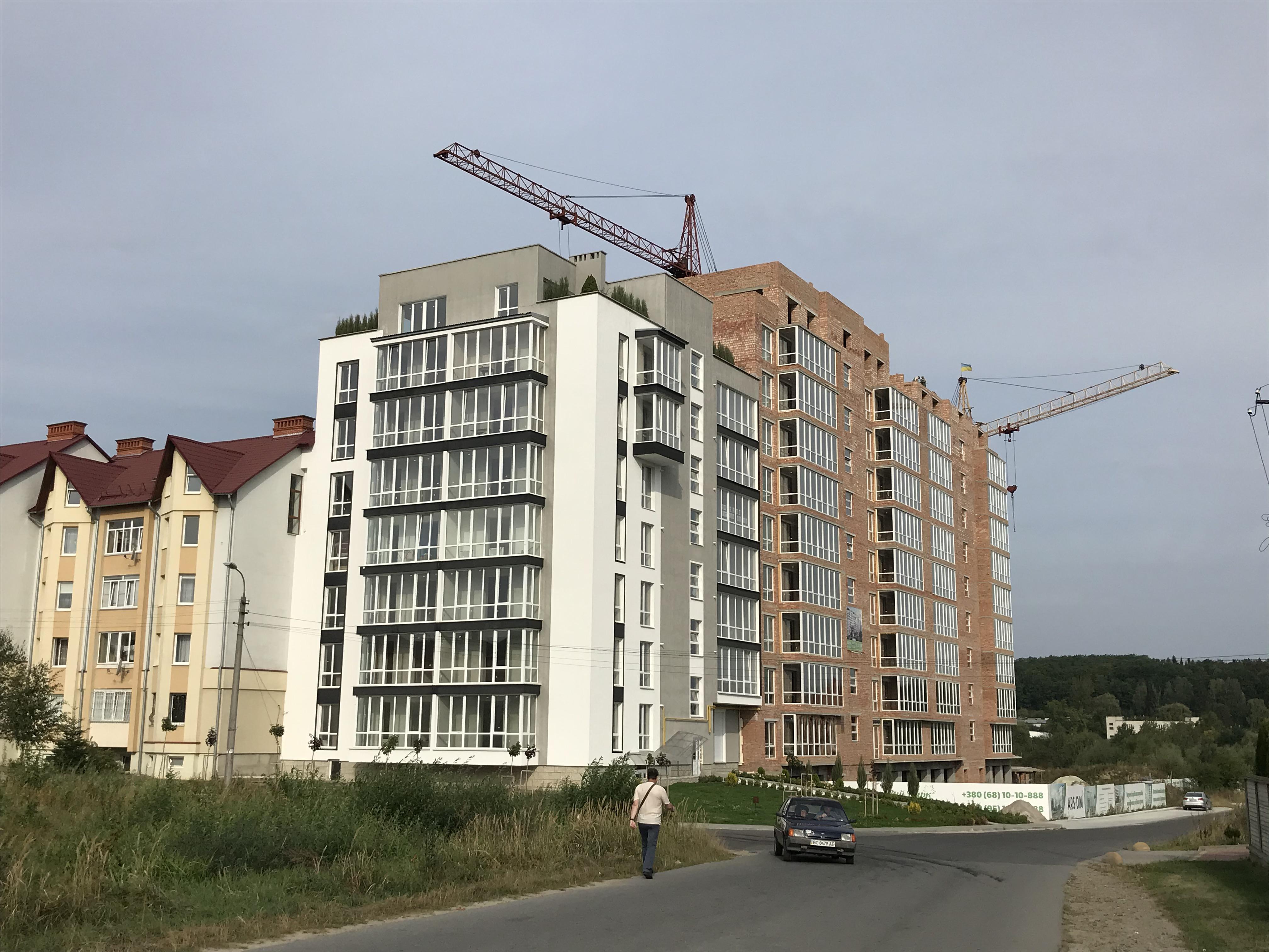 Хід будівництва, 09.20