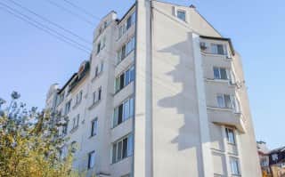 Житловий будинок, м. Івано-Франківськ, вул. Міхновського, 18