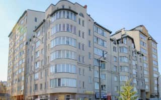 Житловий будинок, м. Івано-Франківськ, вул. Надрічна, 2 (I черга)