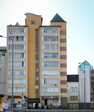 Житловий будинок, м. Івано-Франківськ, вул. Надрічна, 2А