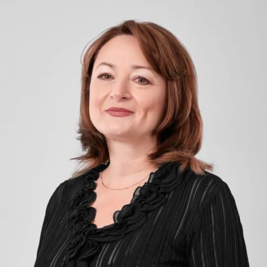 Ірина Кочнєва